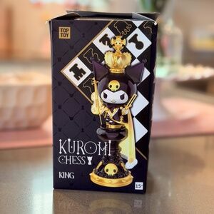 Sanrio Kuromi Chess Series Figure - "PAWN ON THE LEFT"
